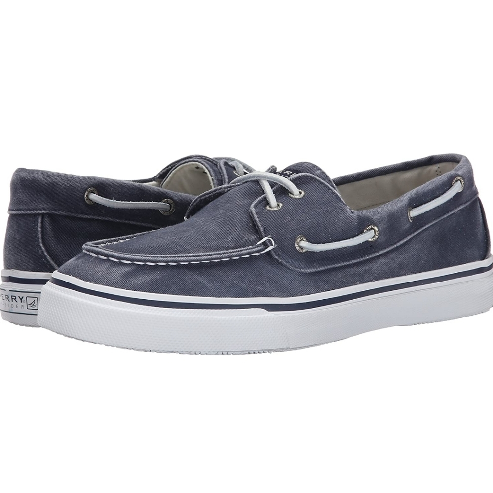 Sperry Men's Bahama 2-Eye Boat Shoe, Size 10.5 M